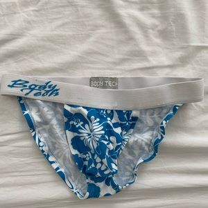Body tech sports brief